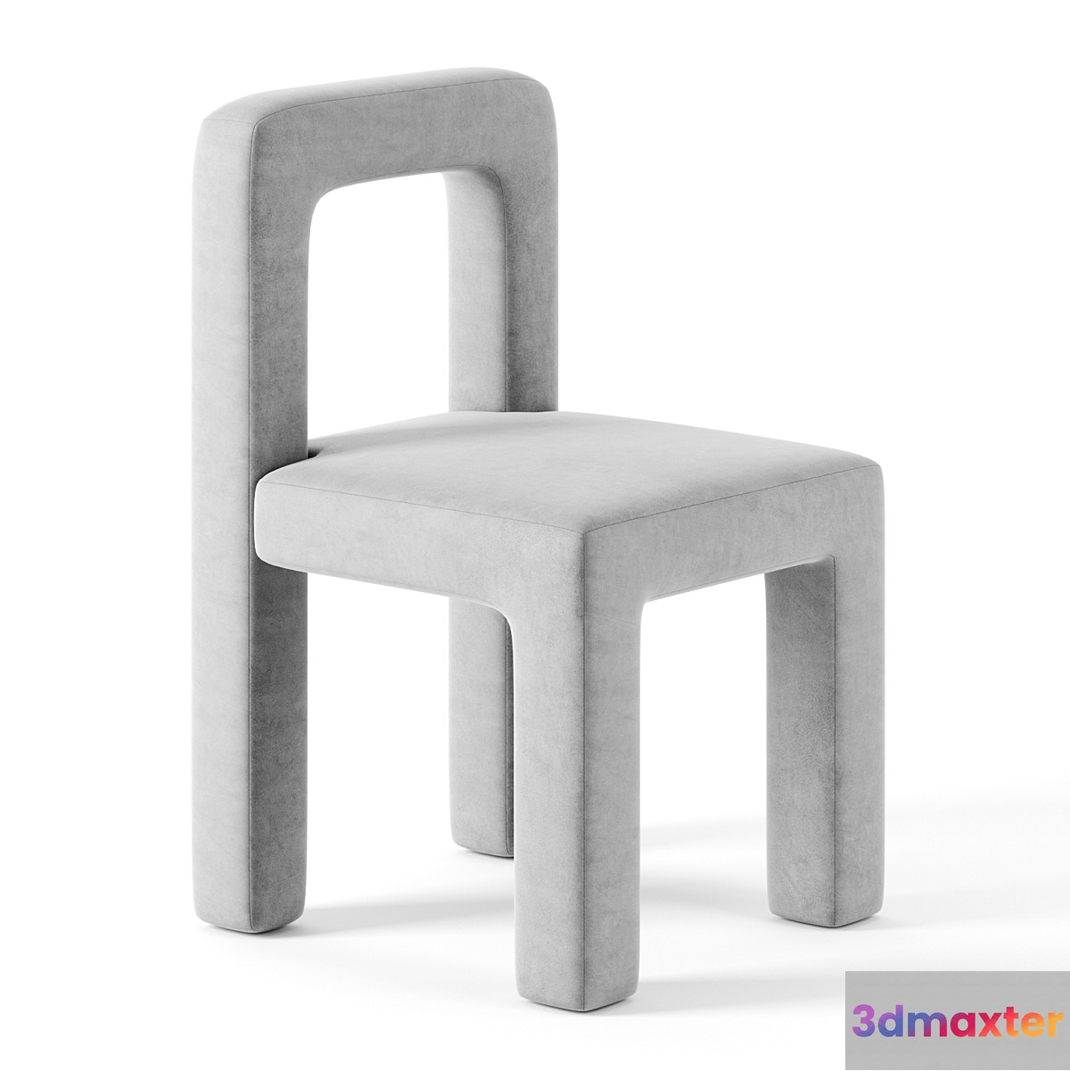 Toptun Dining Chair by Faina Collection 3D Max