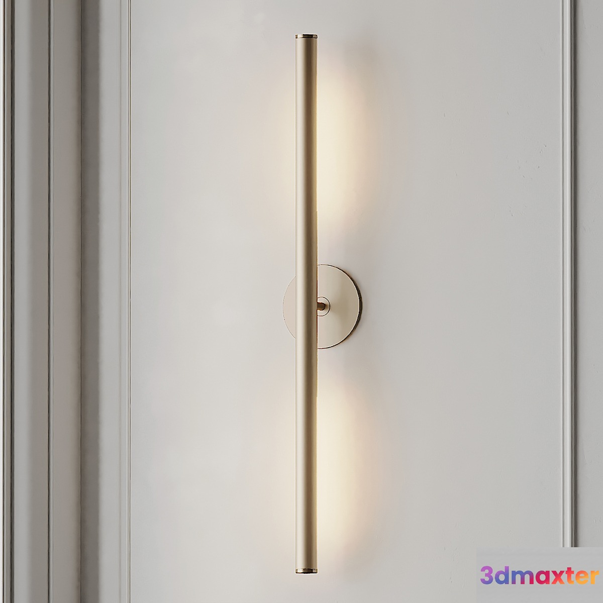 Formation Double Wall Sconce by Jonathan Ben-Tovim - No.3