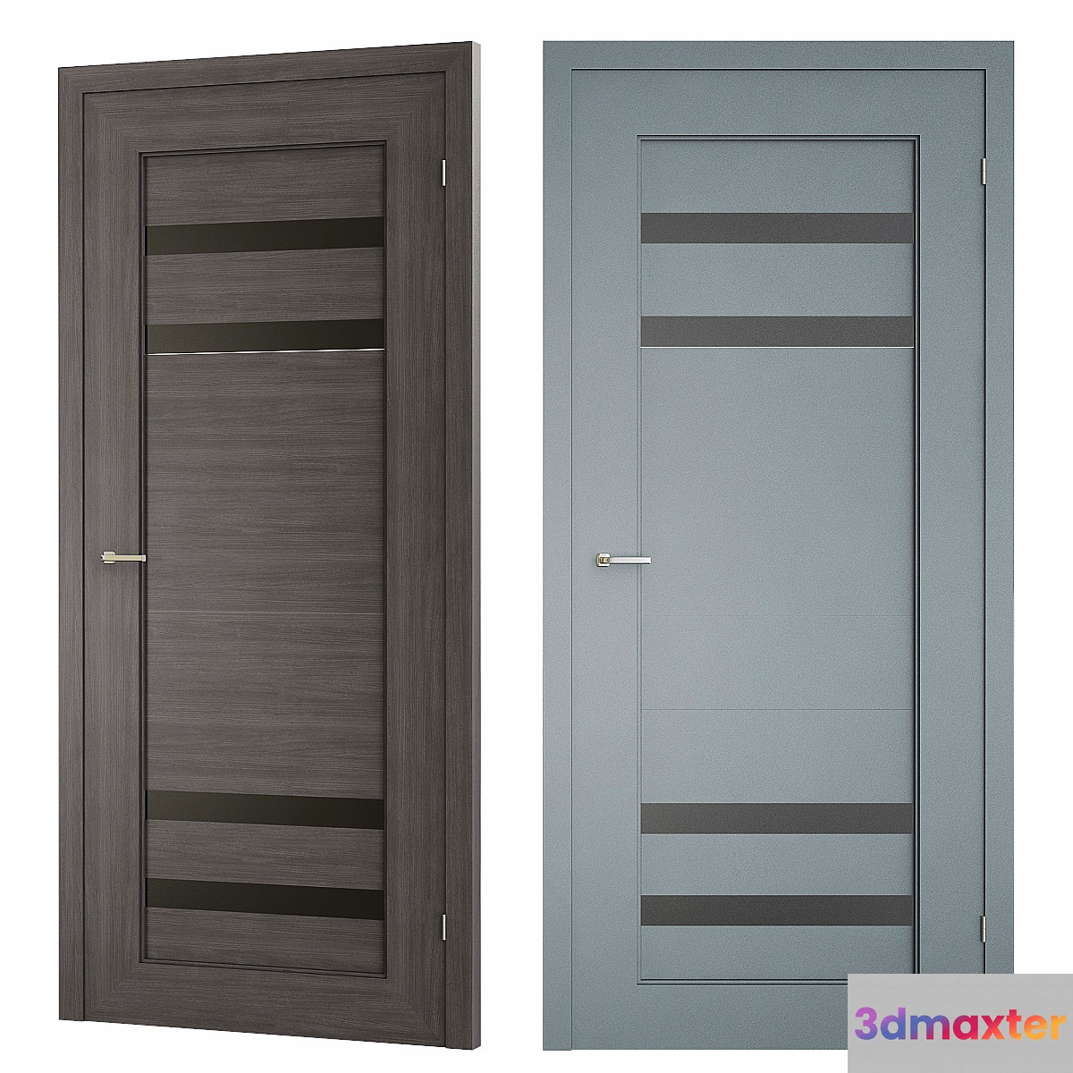 Interior Doors Premium Pro No. 124