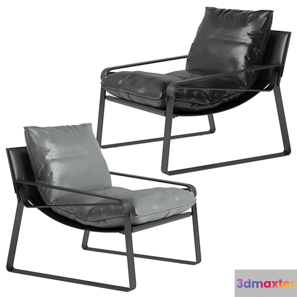 Dunhill chair