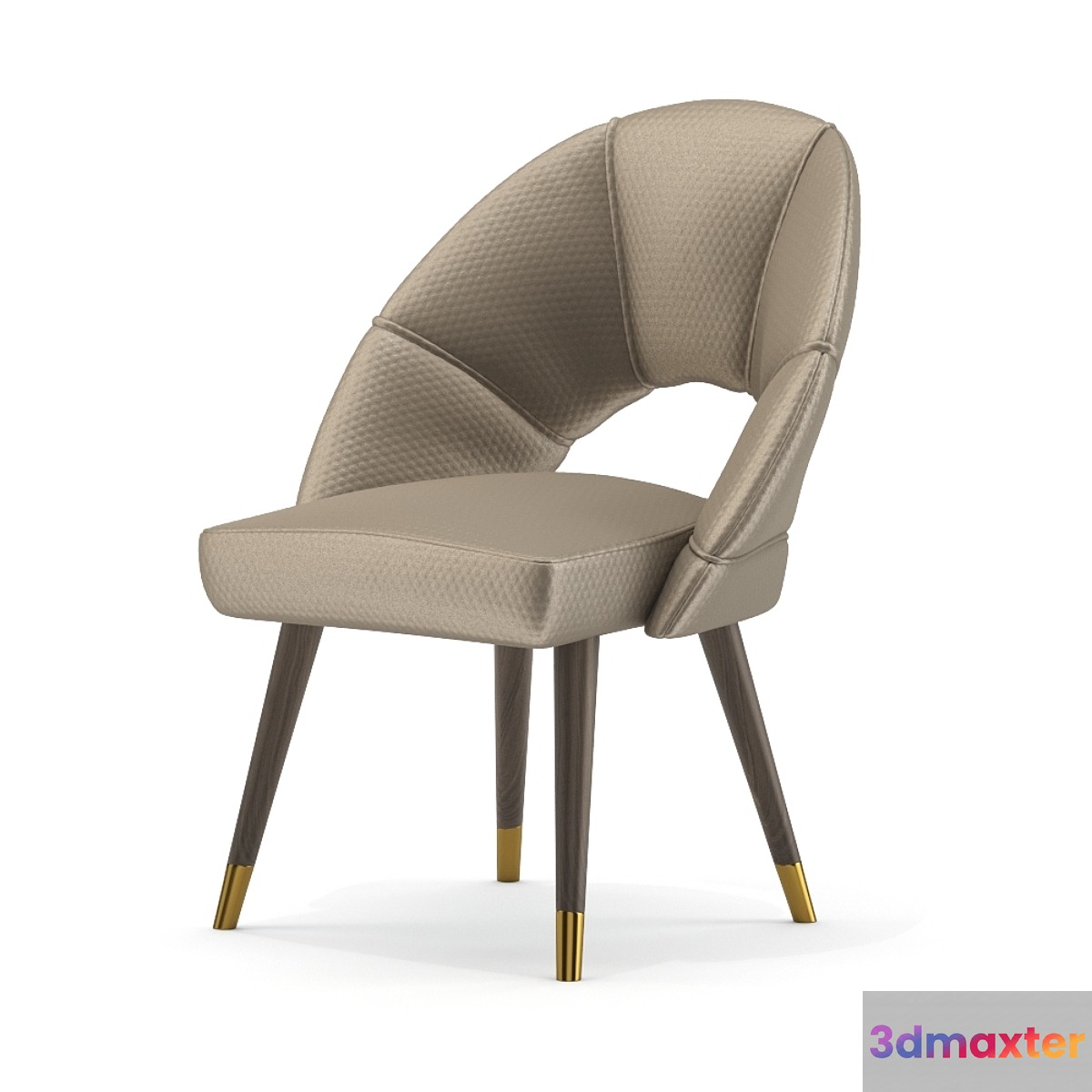 Turri Orion Shell Chair