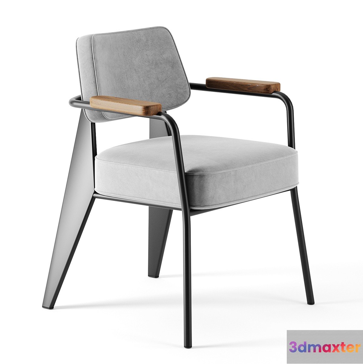 Fauteuil Direction chair by Vitra - No.2