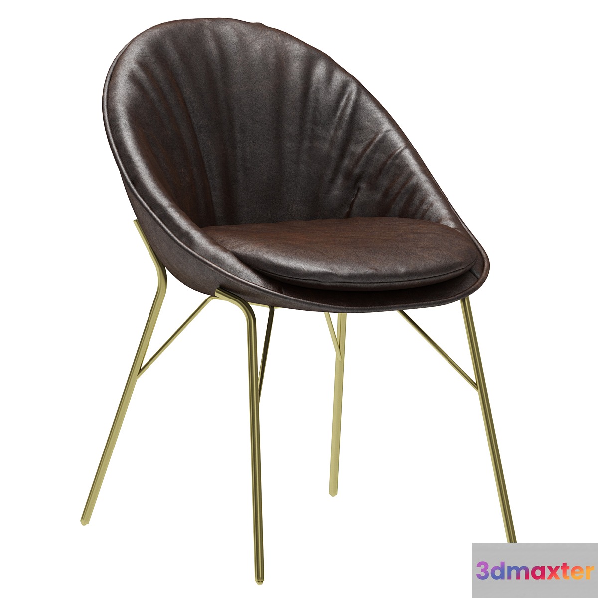 Calligaris lilly 3D Max