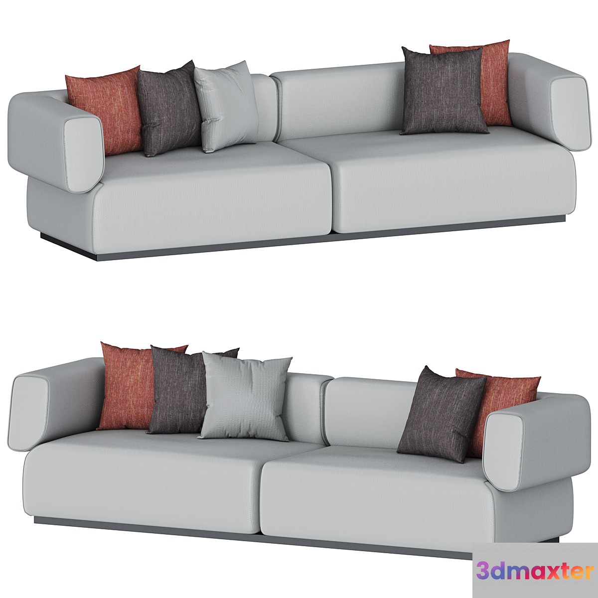 Lebom HUG | Sofa - No.2