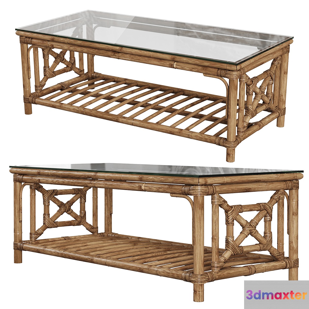 Panama jack plantation bay table