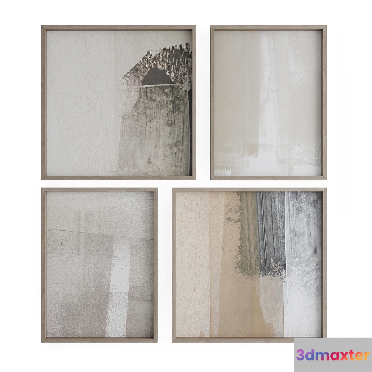 Picture set 3D Max