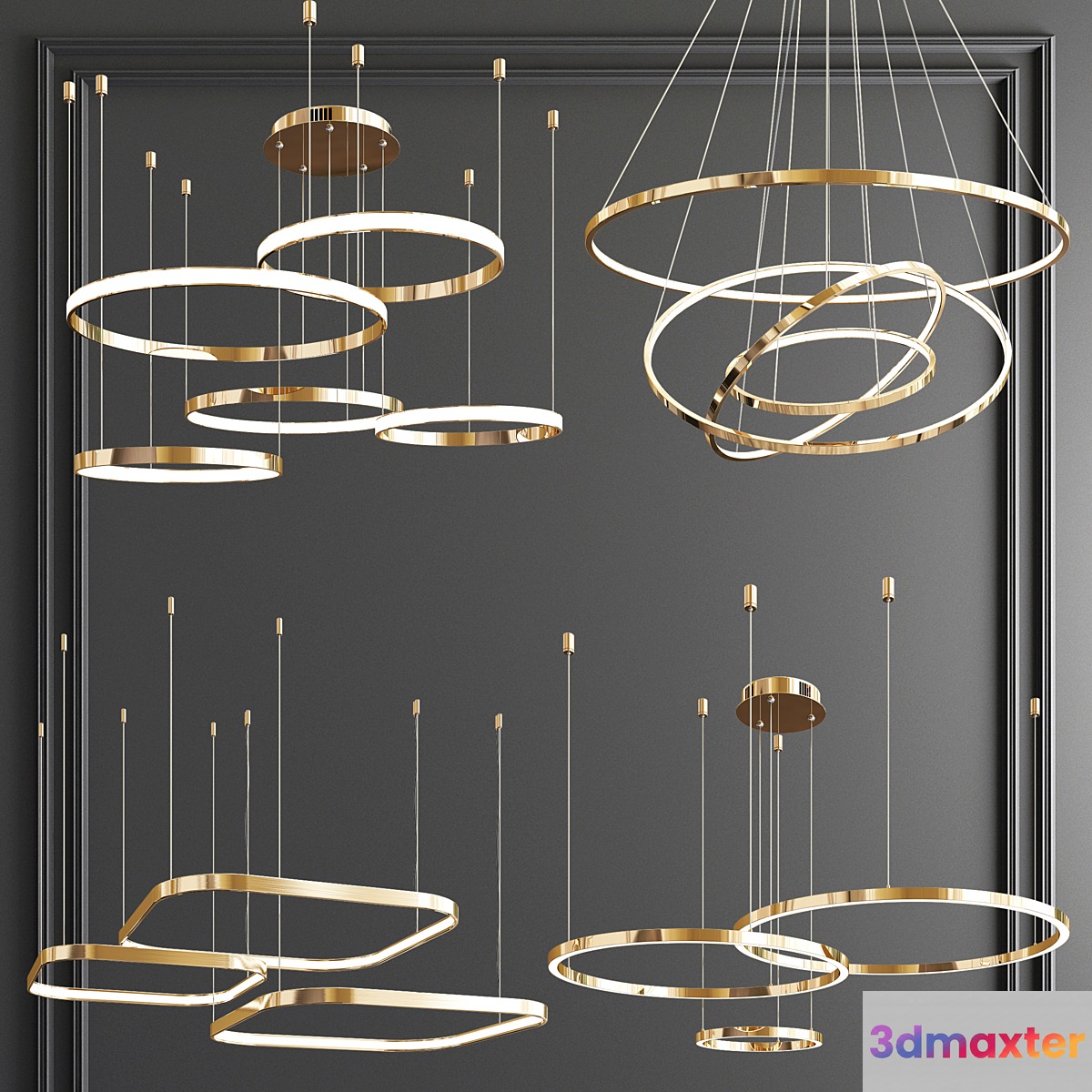 Four Exclusive Chandelier Collection_63
