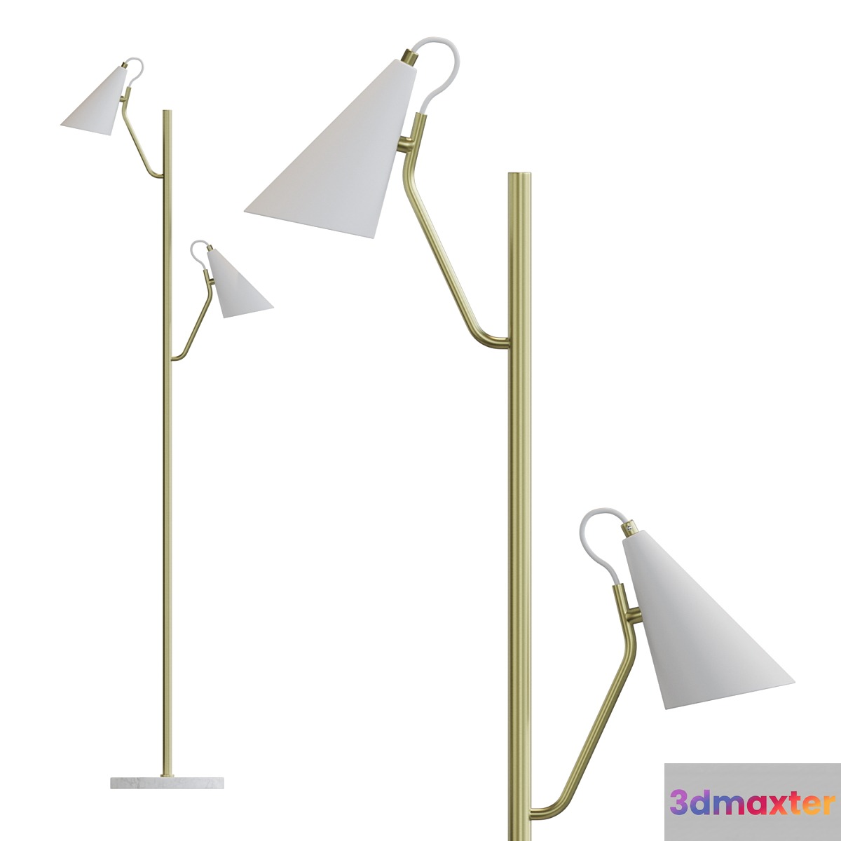 Lampatron Lamba Fl 3D Max