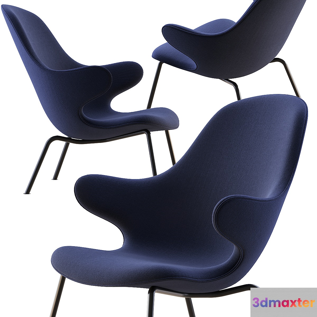 Catch lounge chair JH14