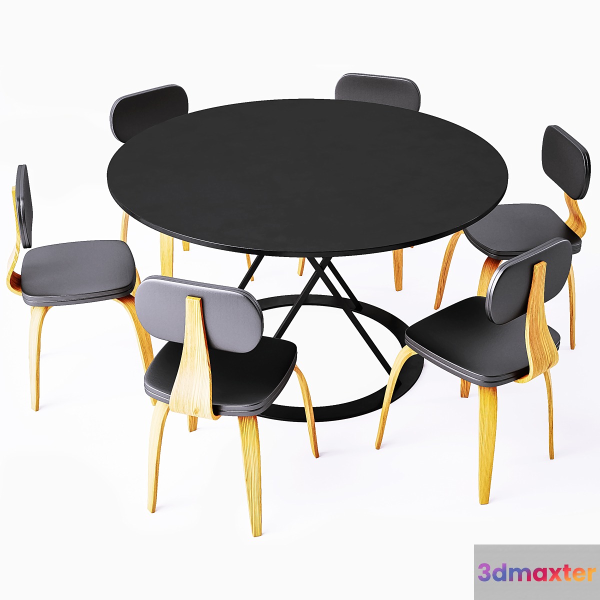 Zeus Metal Table Zeus Metal Table