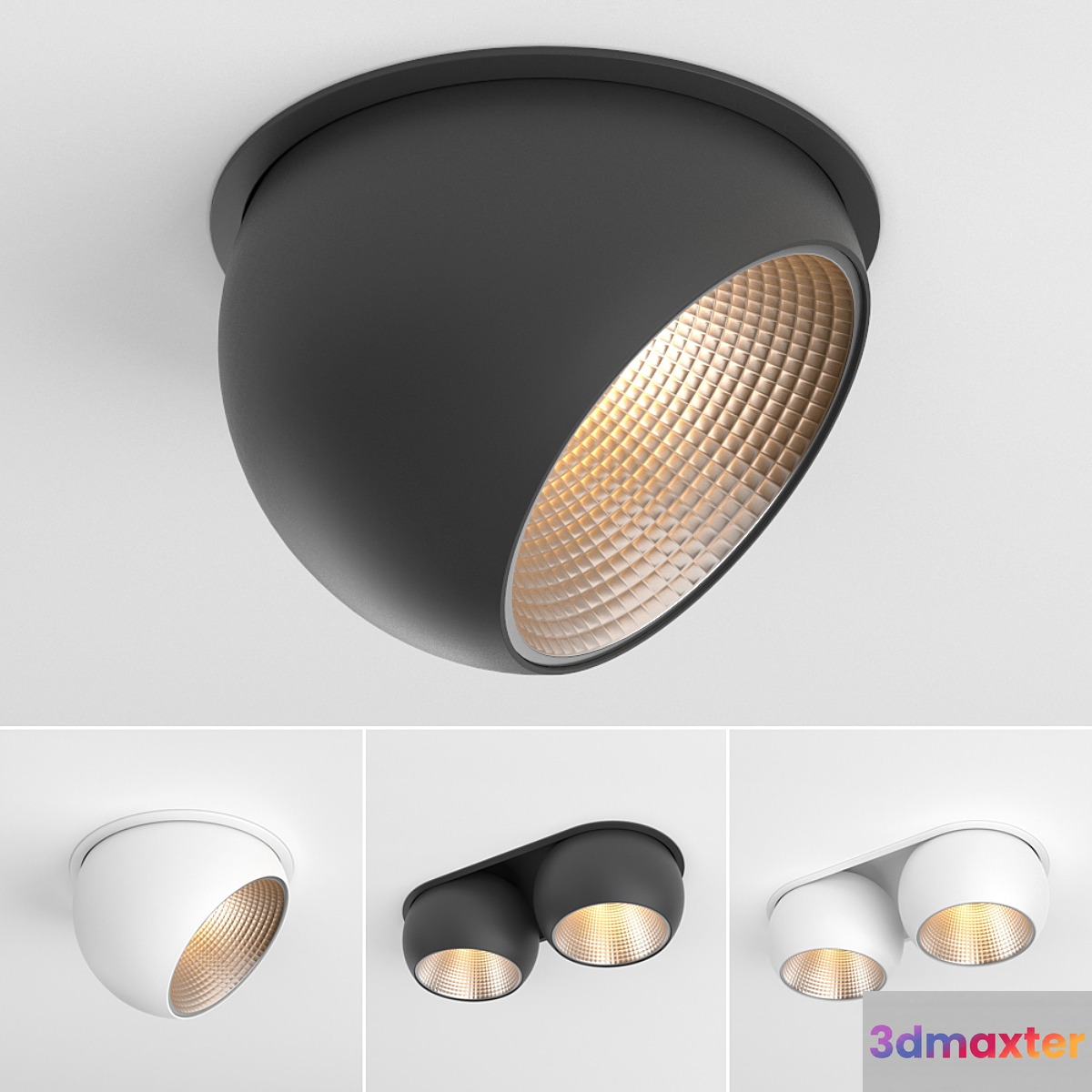 Modular Lighting Marbul Recessed