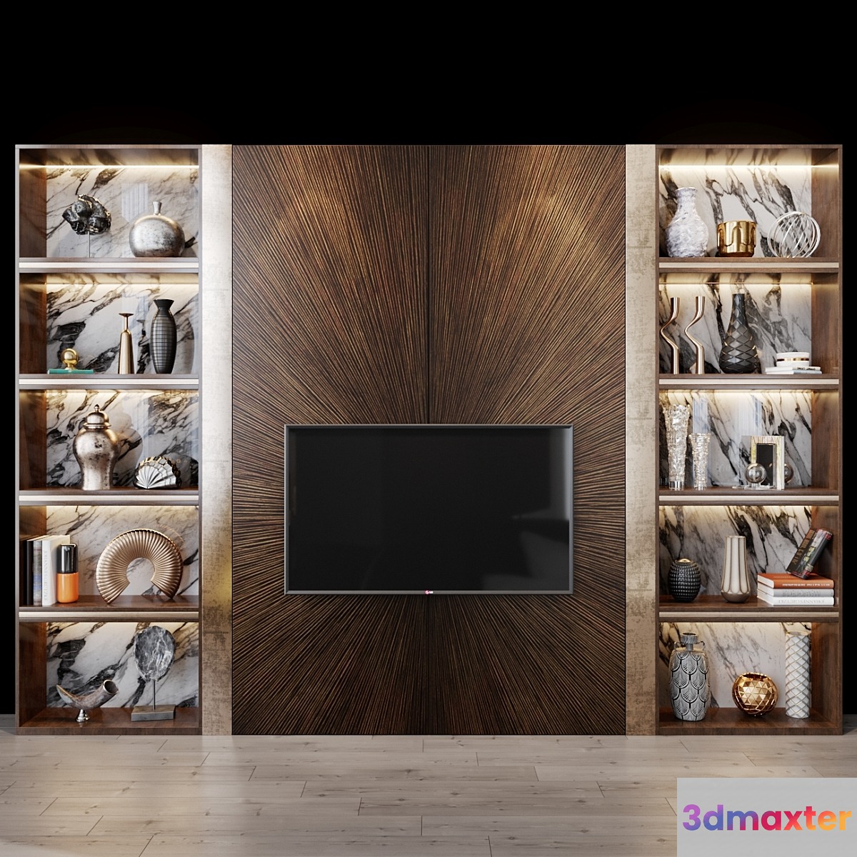 tv set 134 - No.2