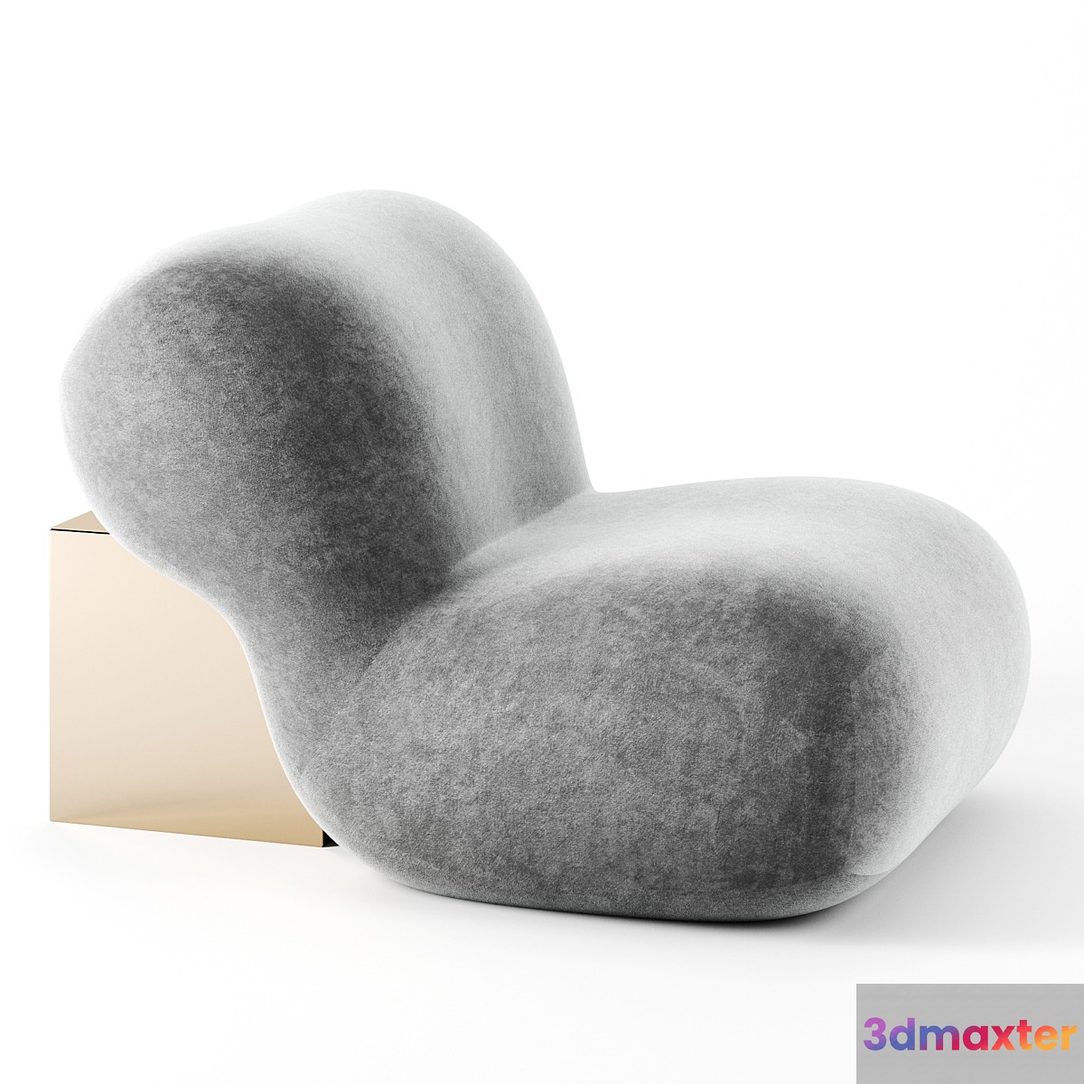 Pool Armchair by Theoreme Editions