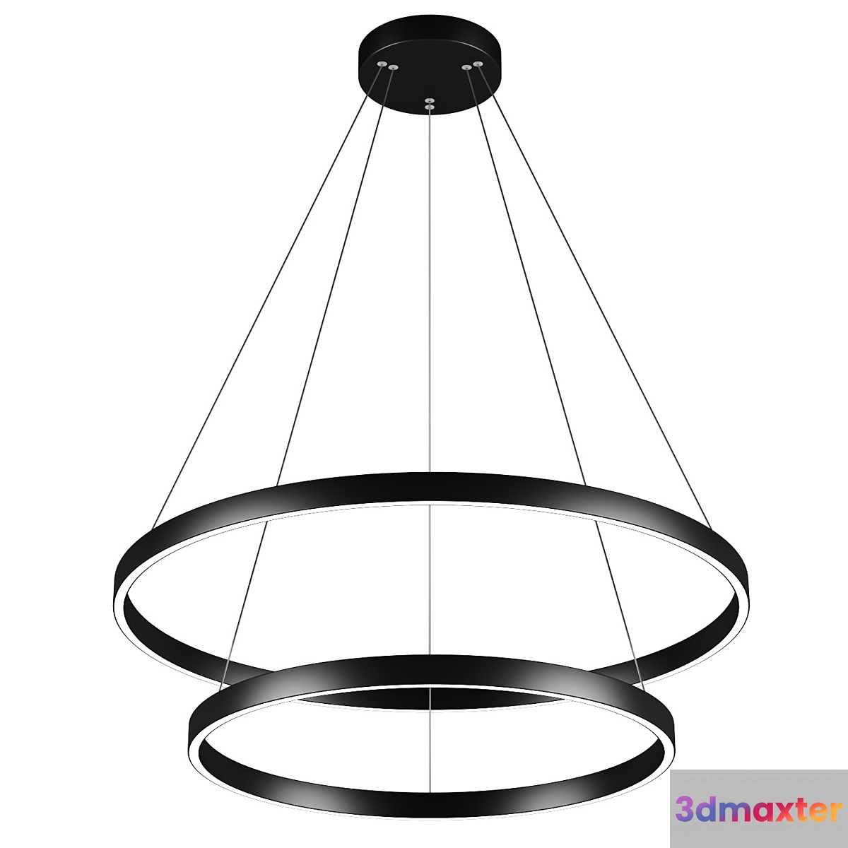 Maytoni rim 3D Max