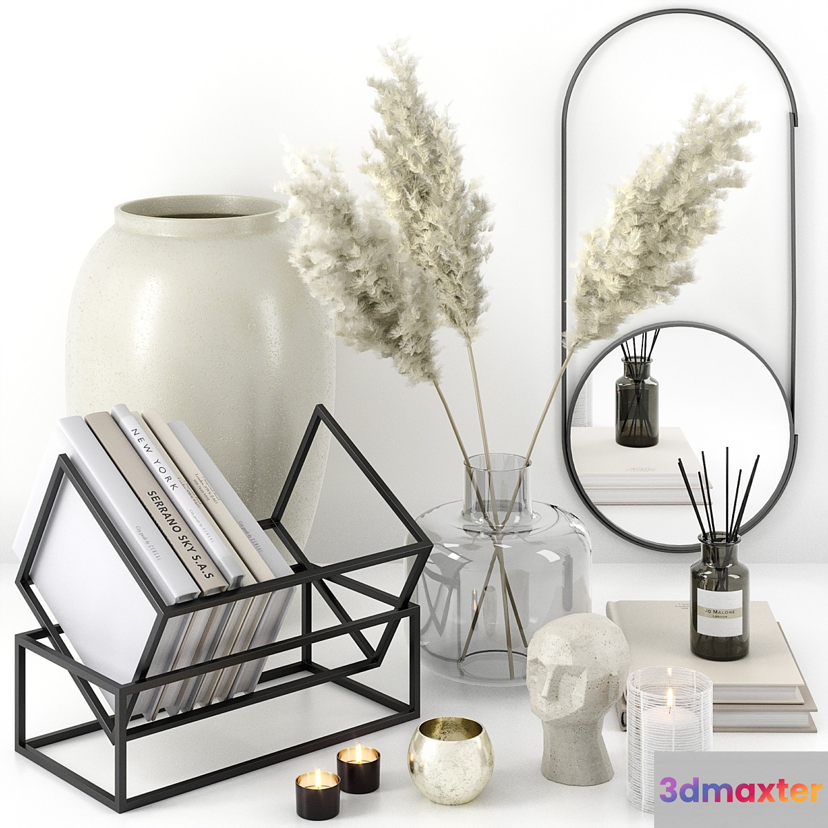 Decorative Set 07 - No.21