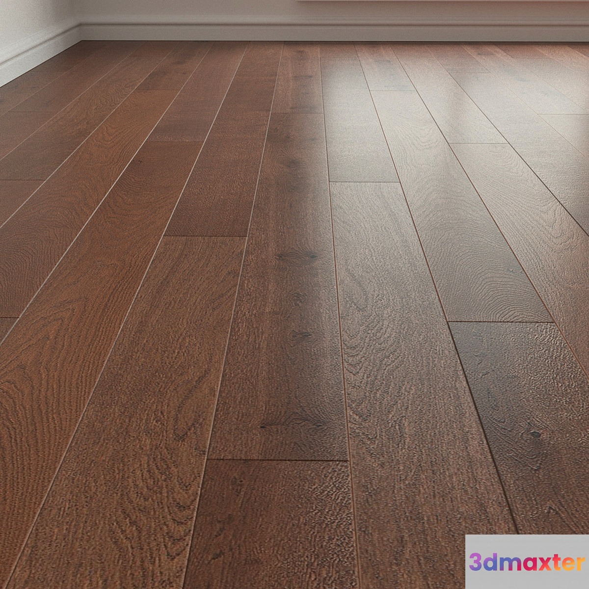 Laminate. Parquet. sixteen 3D Max