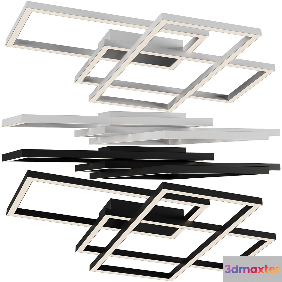 Maytoni line 3D Max