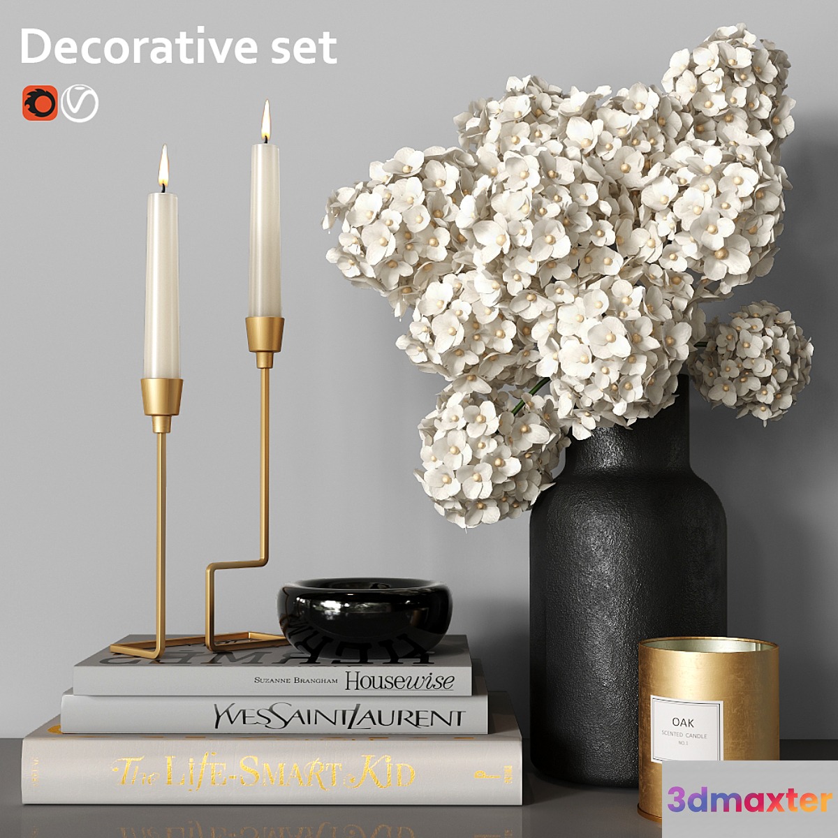 Decorative set - No.30