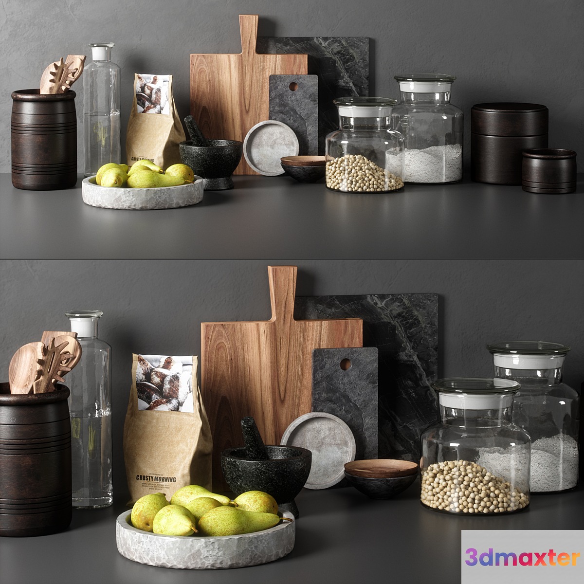 kitchen decor set 05