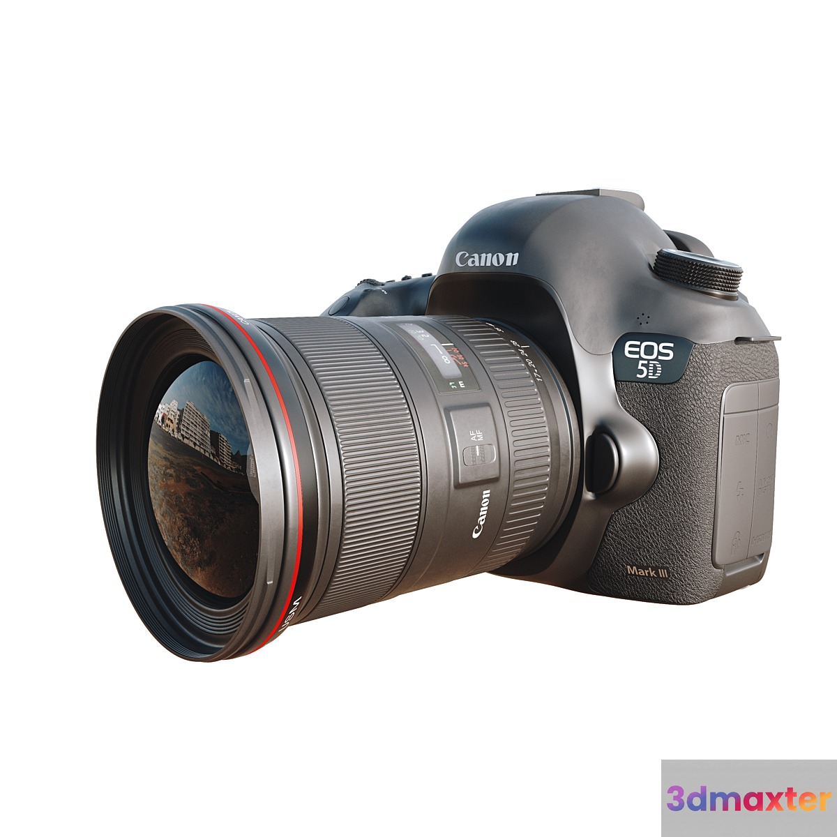 Canon EOS 5D Mark III Camera - No.3