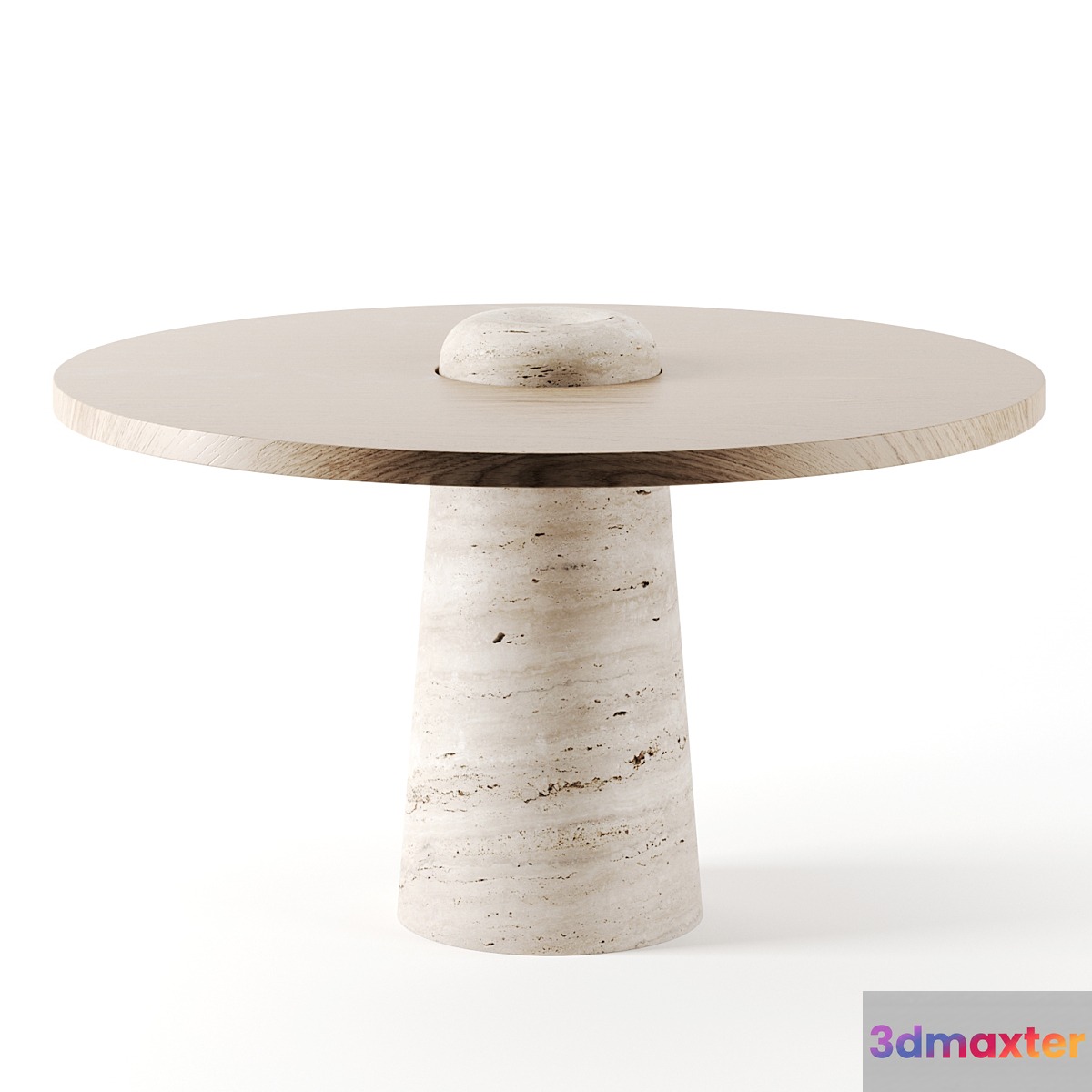 BABA table by Emmanuelle Simon
