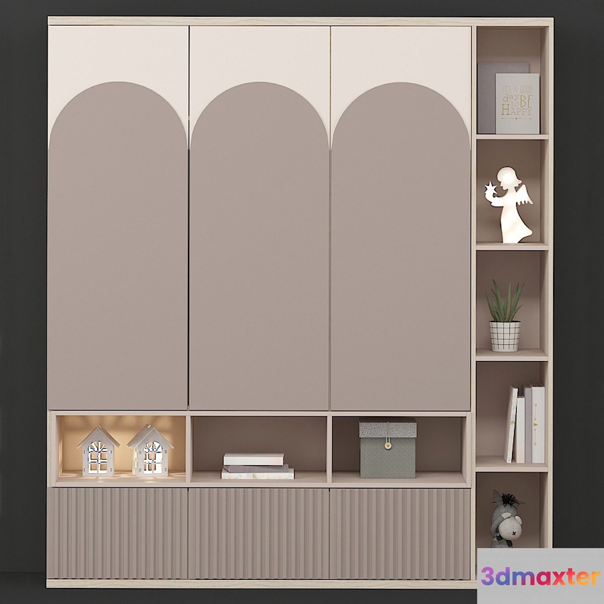 Children's furniture to order 58 3D Max