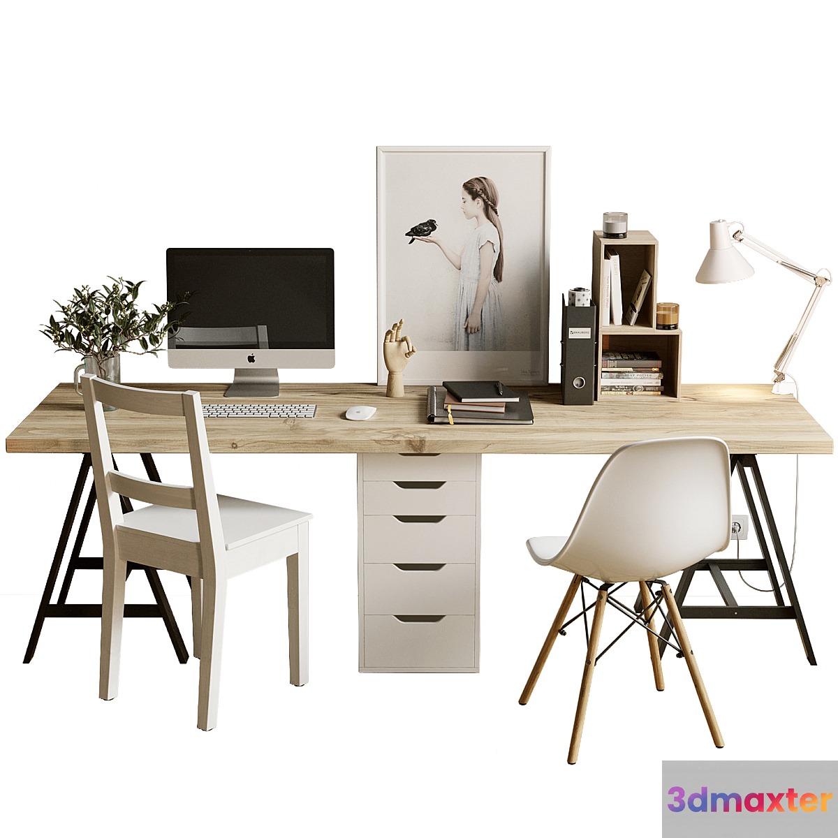 AVE IKEA WorkSpace - No.4