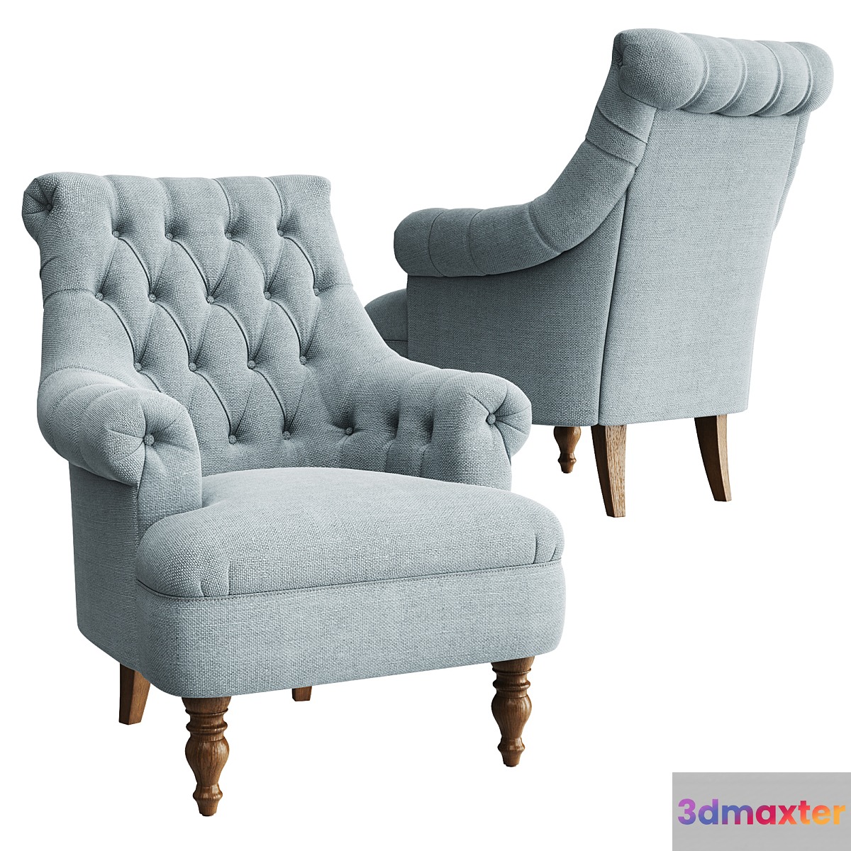 Wood bros pickering armchair