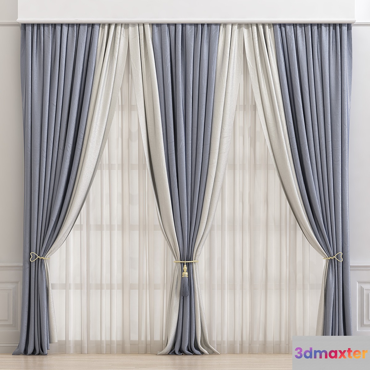 Curtain 655