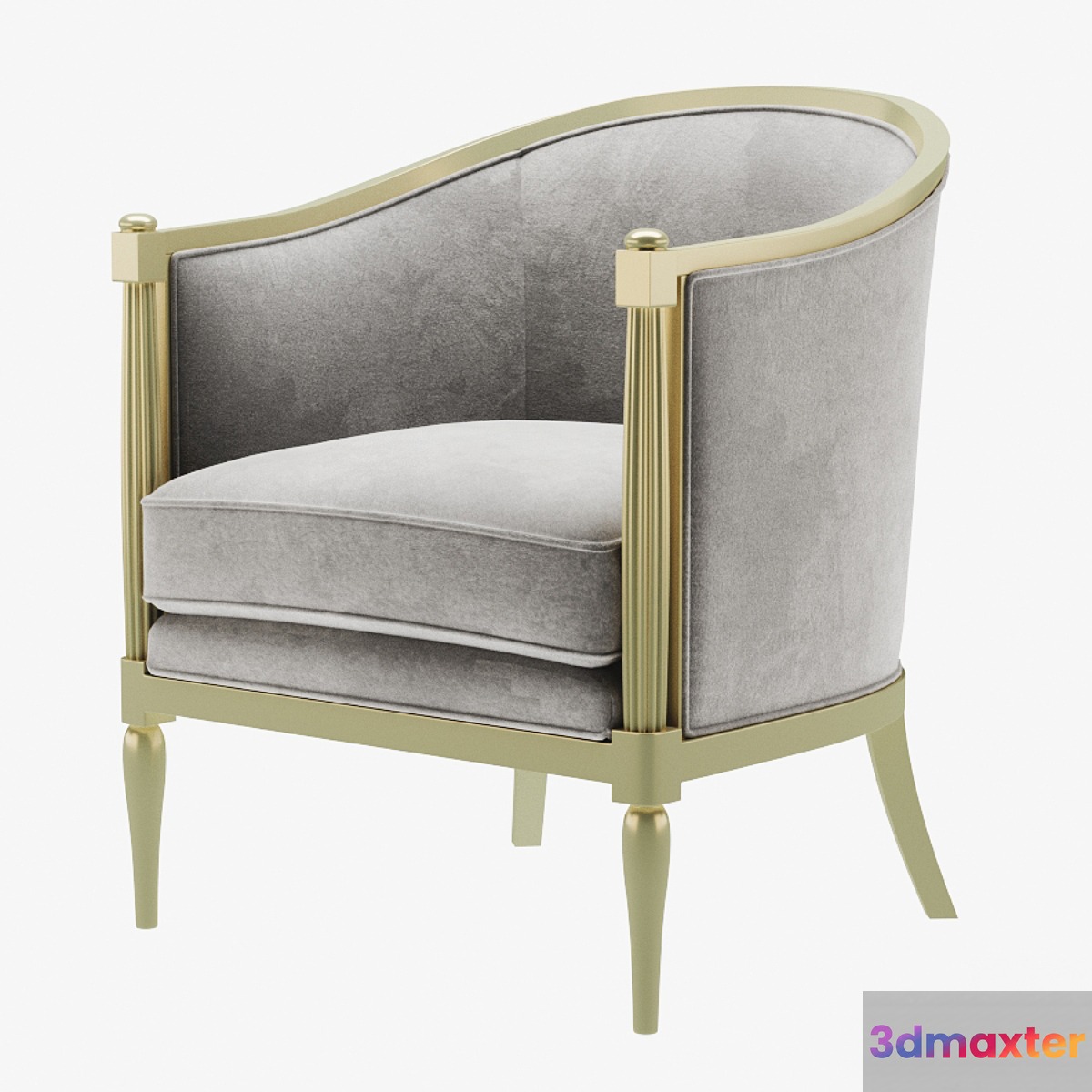 Baker margeaux lounge chair - No.3