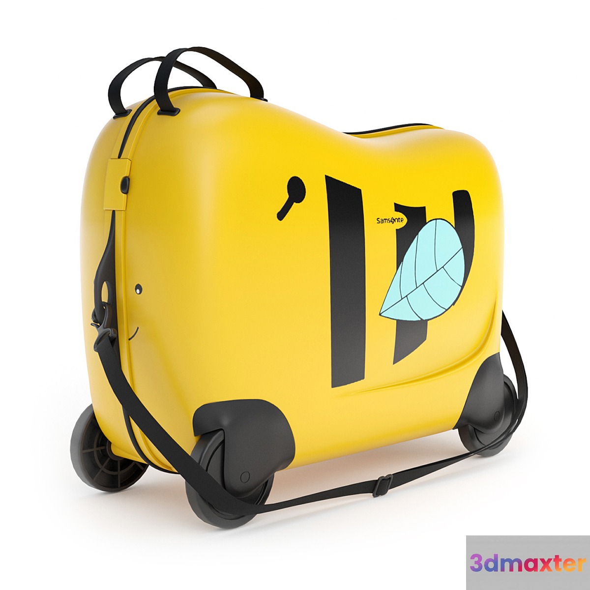 Childrens suitcase samsonite