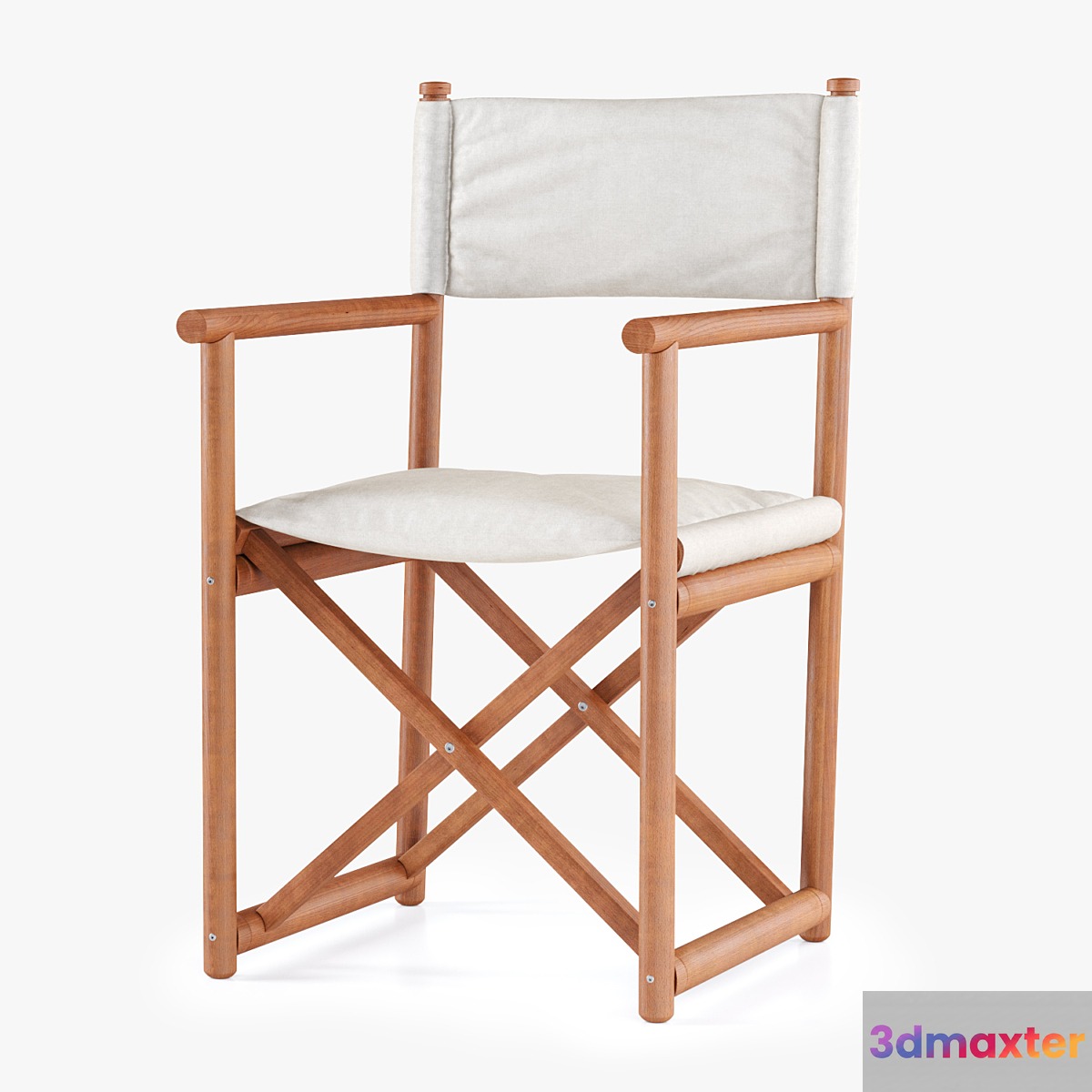 Paraggi yacht chair 3D Max