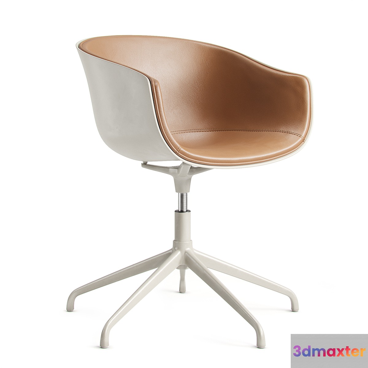 Chair Ondarreta Bai Swivel Combi