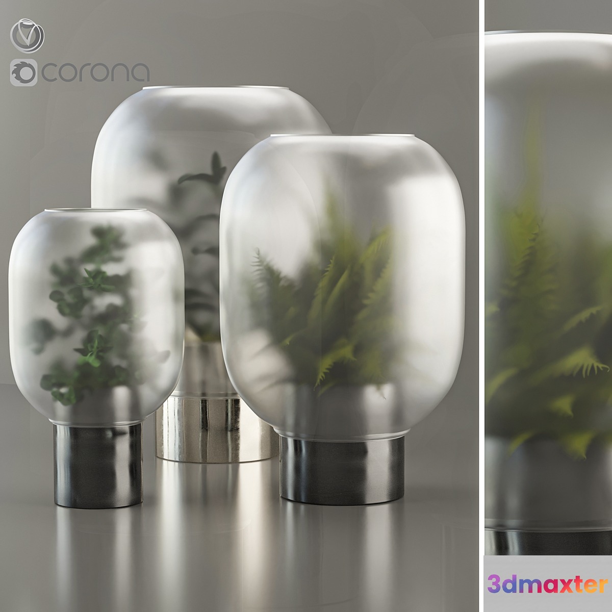 Nebl planter