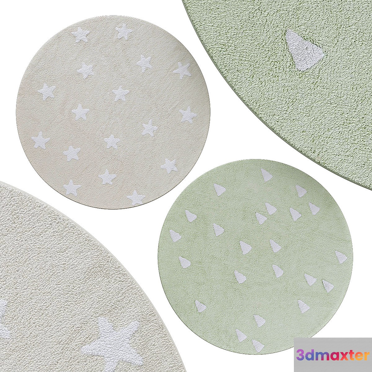Circle rugs | No. 016