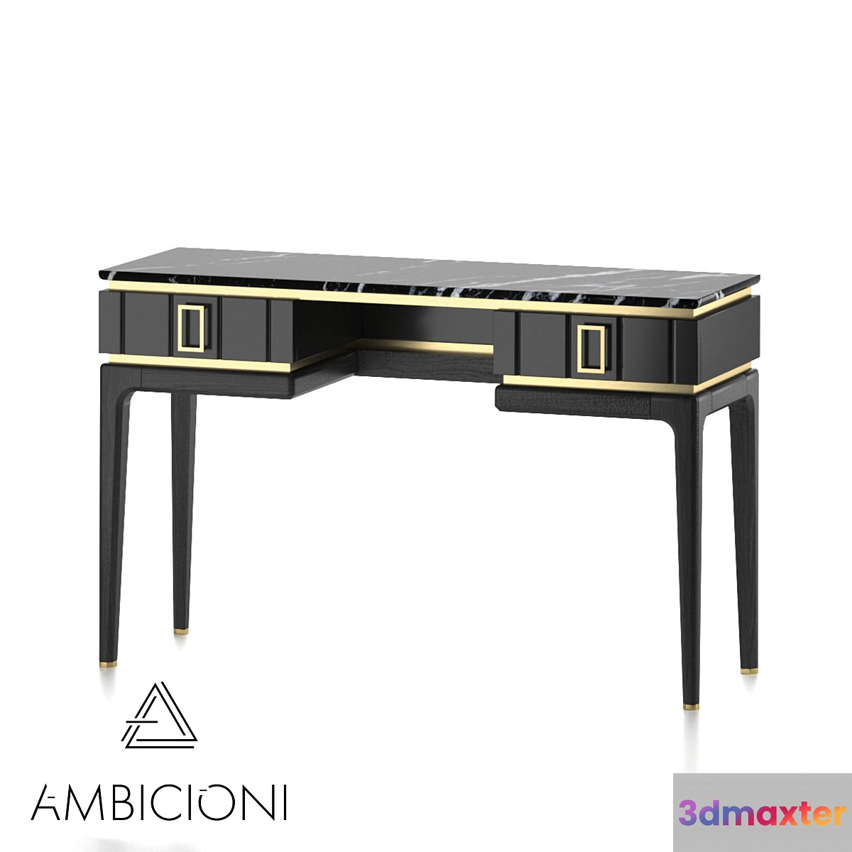 Dressing table Ambicioni Bairo Kitte