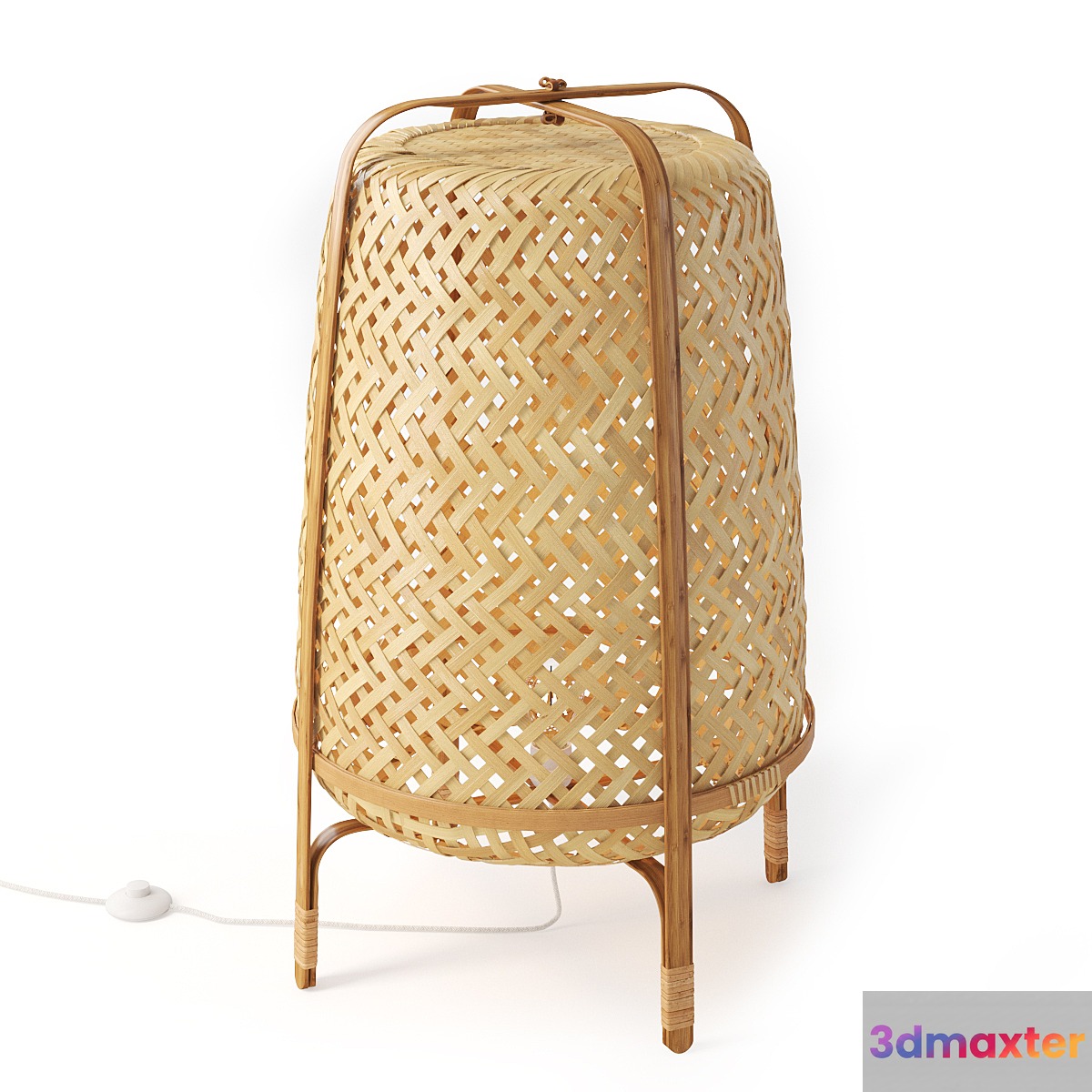 IKEA KNIXHULT Floor lamp 3D Max