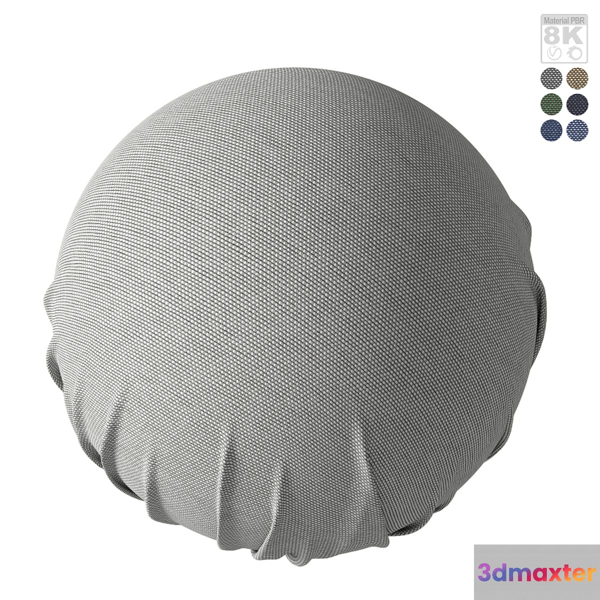 Material Set 3 FlexWool 3D Max