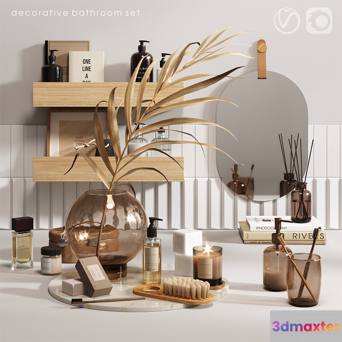 Decorative Set Z ara H ome