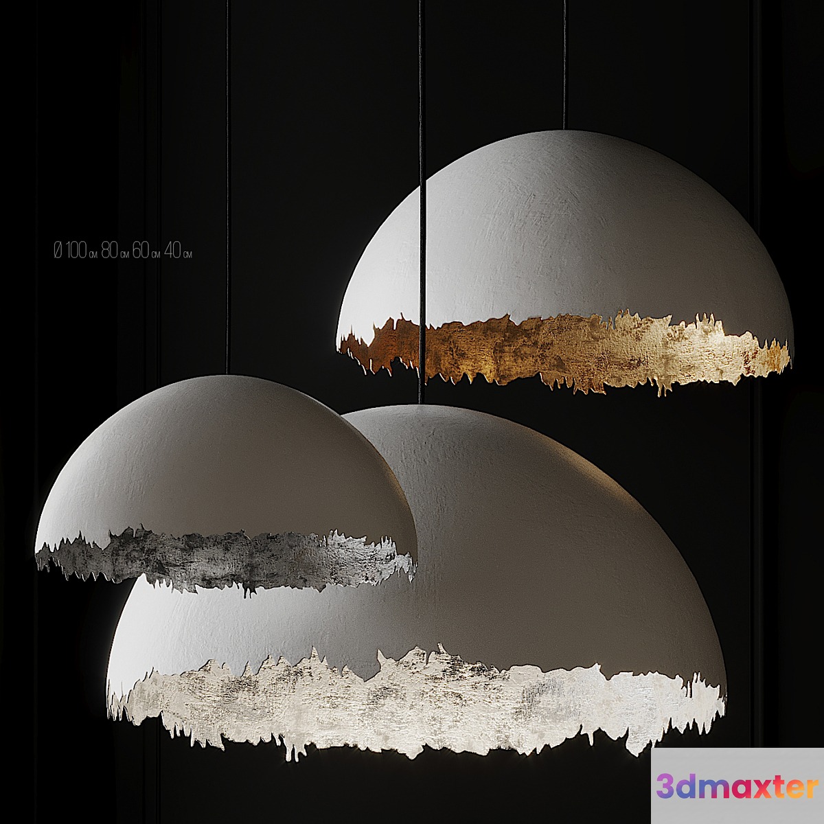 PostKrisi 49 by Catellani and Smiths 3D Max