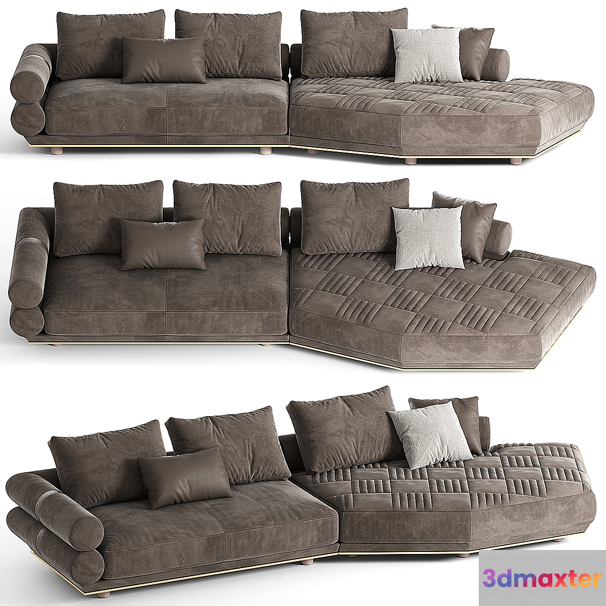 Longhi Oppenheim sofa - No.4