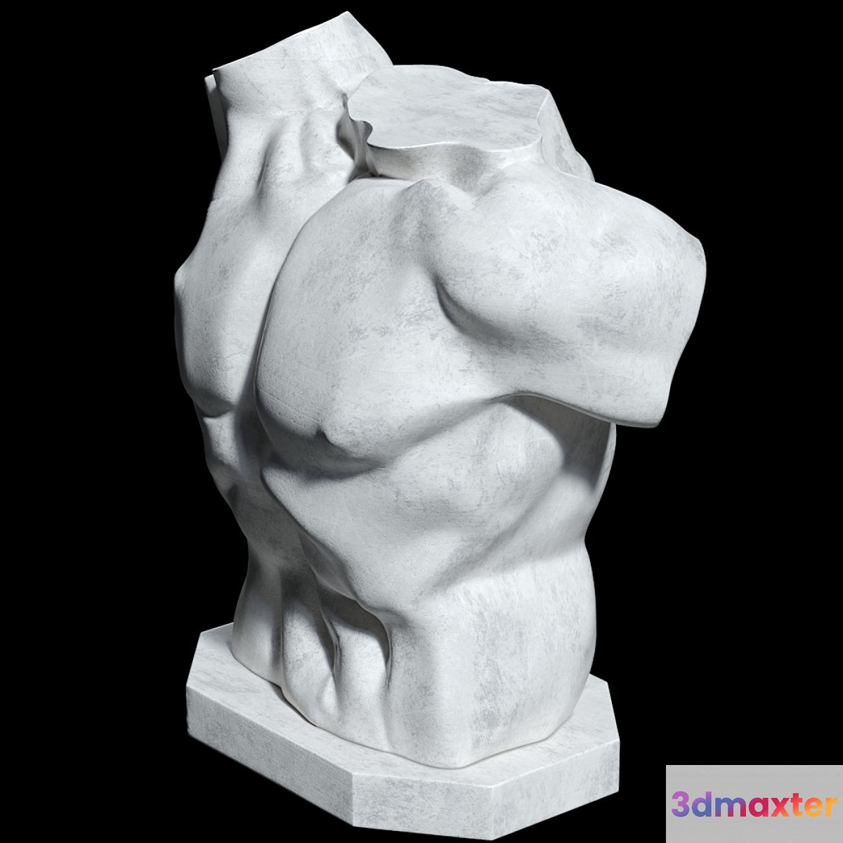 Sculpture Laocoon Torso