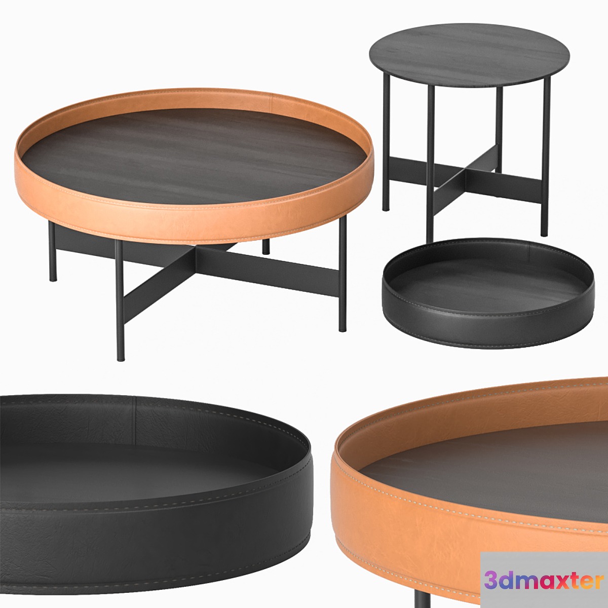 Coffee table Arena - No.3