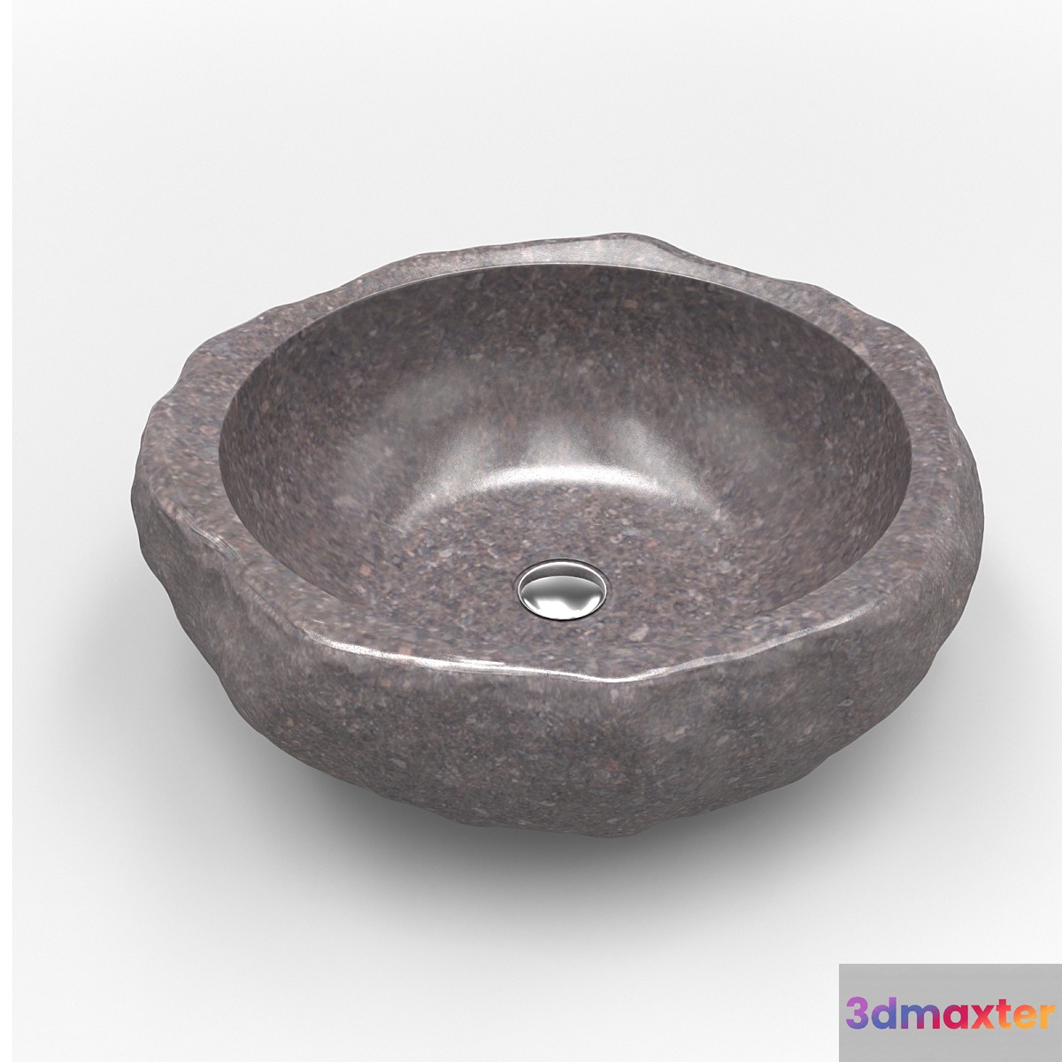 Riverstone Sink (Riverstone) 3D Max