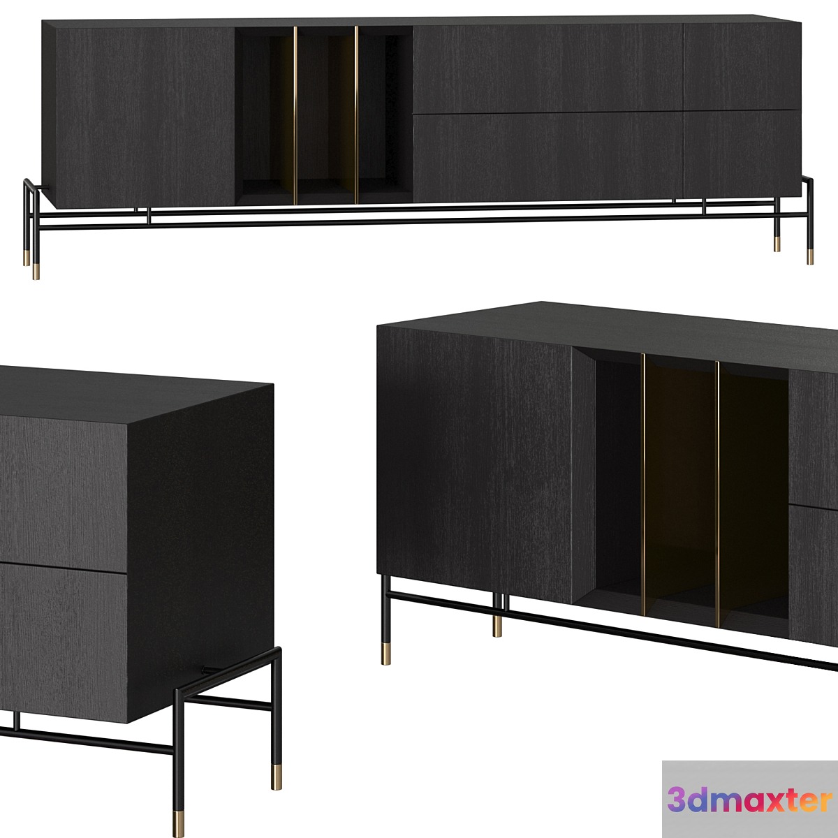 Aston Martin Interiors Formitalia V267 Sideboard
