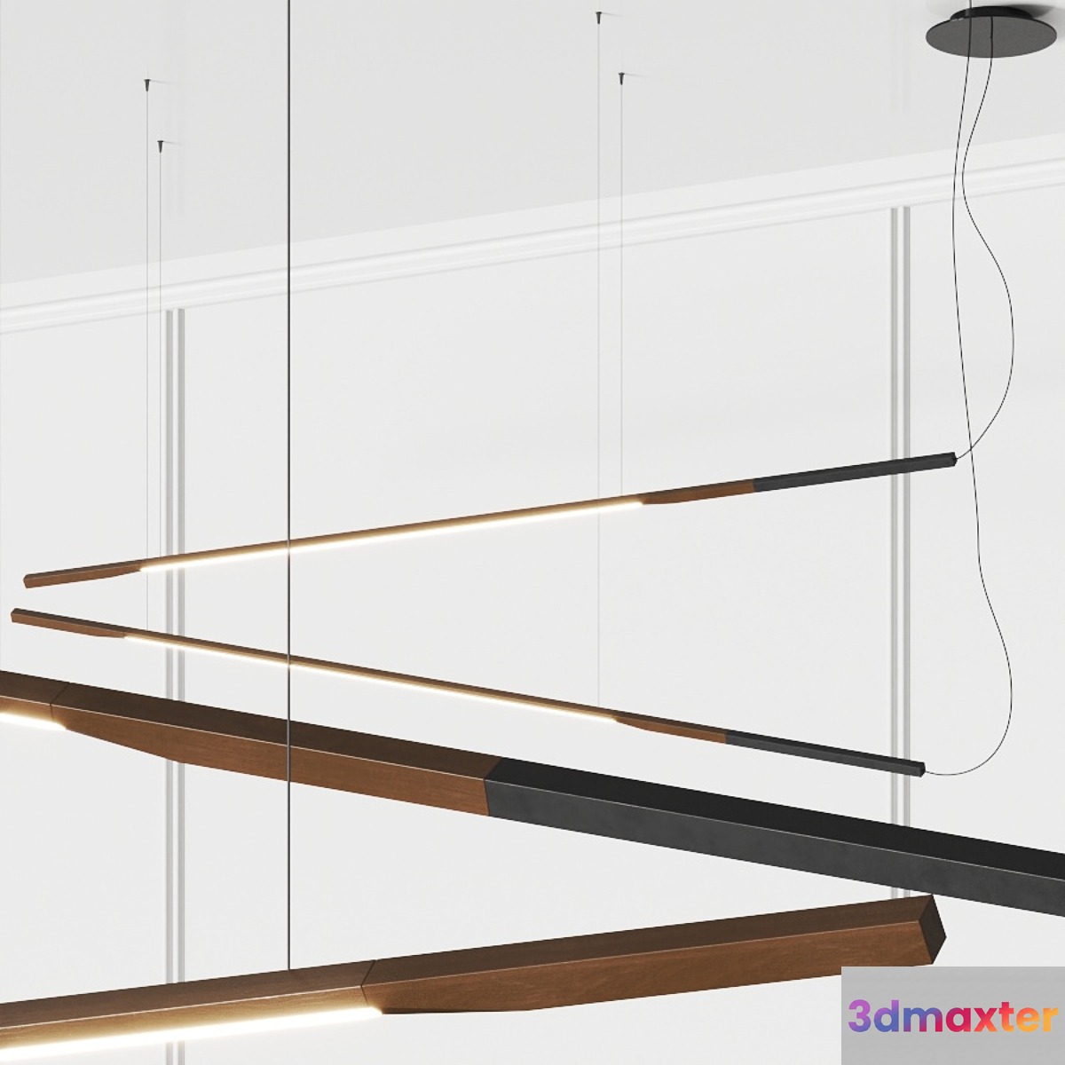 Oluce Ilo 487 Pendant Lamps - No.3