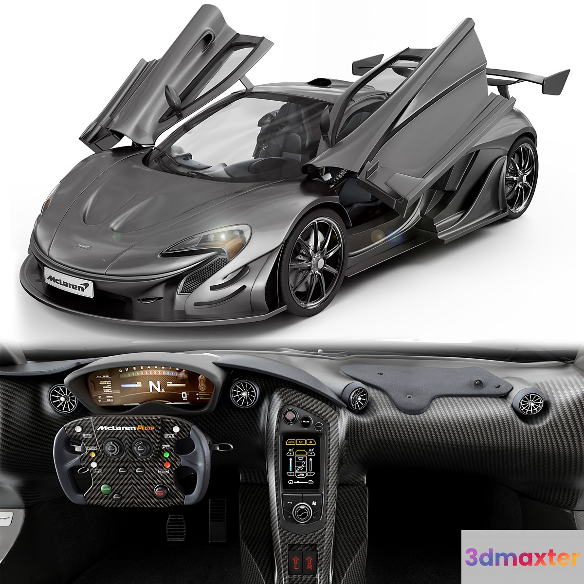 McLaren_P1 - No.2