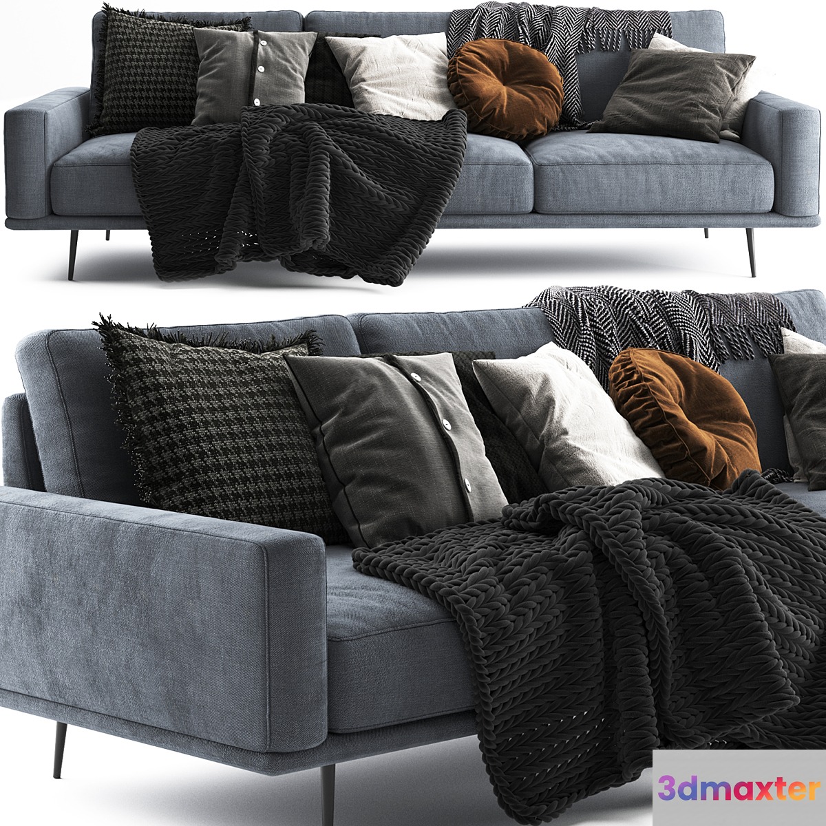 BoConcept Carlton Scandinavian Set - No.2