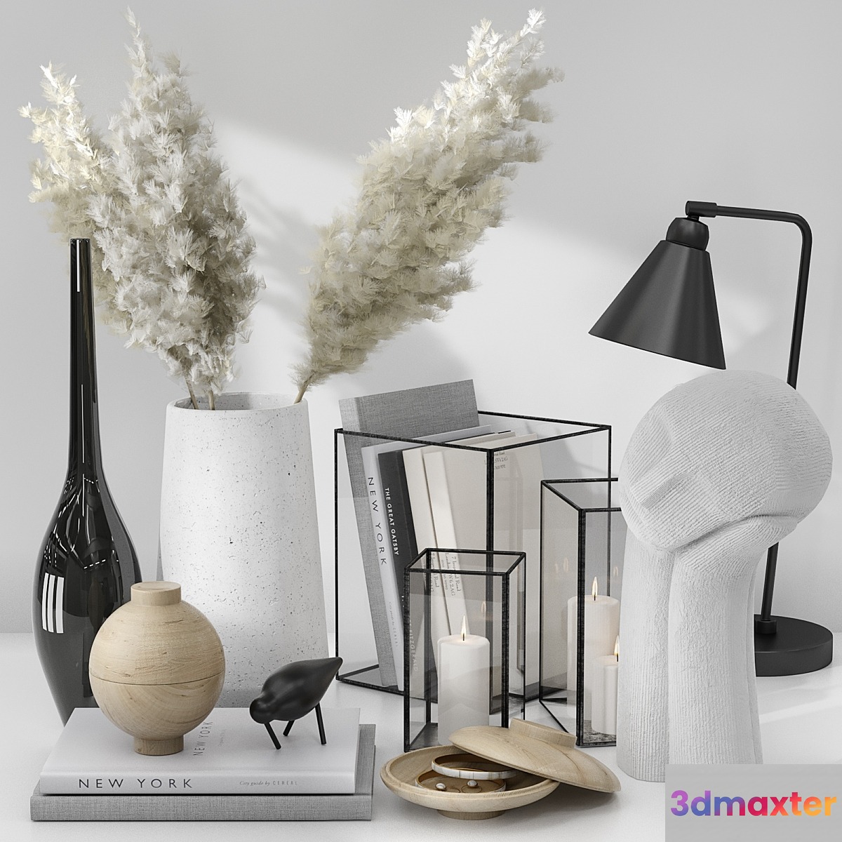 Decorative Set 08 - No.3