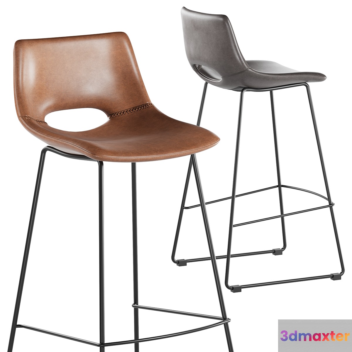 La forma barstool ziggy